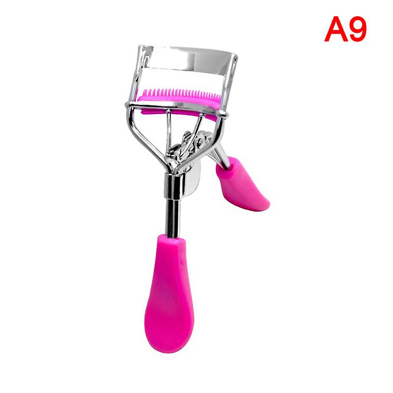 Eyelash Curler With Built-in Comb Eyelash Curler With Built-in Comb