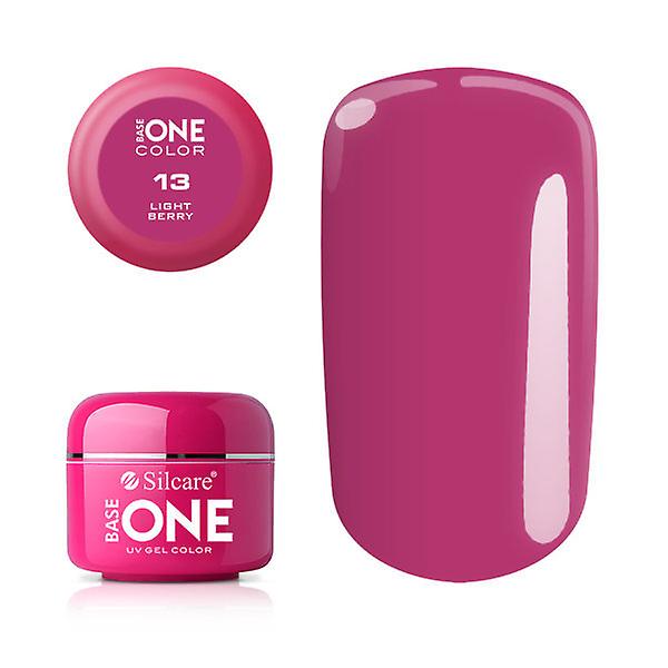 Base one - Color - Light berry 5g UV-gel