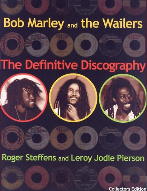 Bob Marley Amp The Wailers by Jody Leroy Pierson Paperback