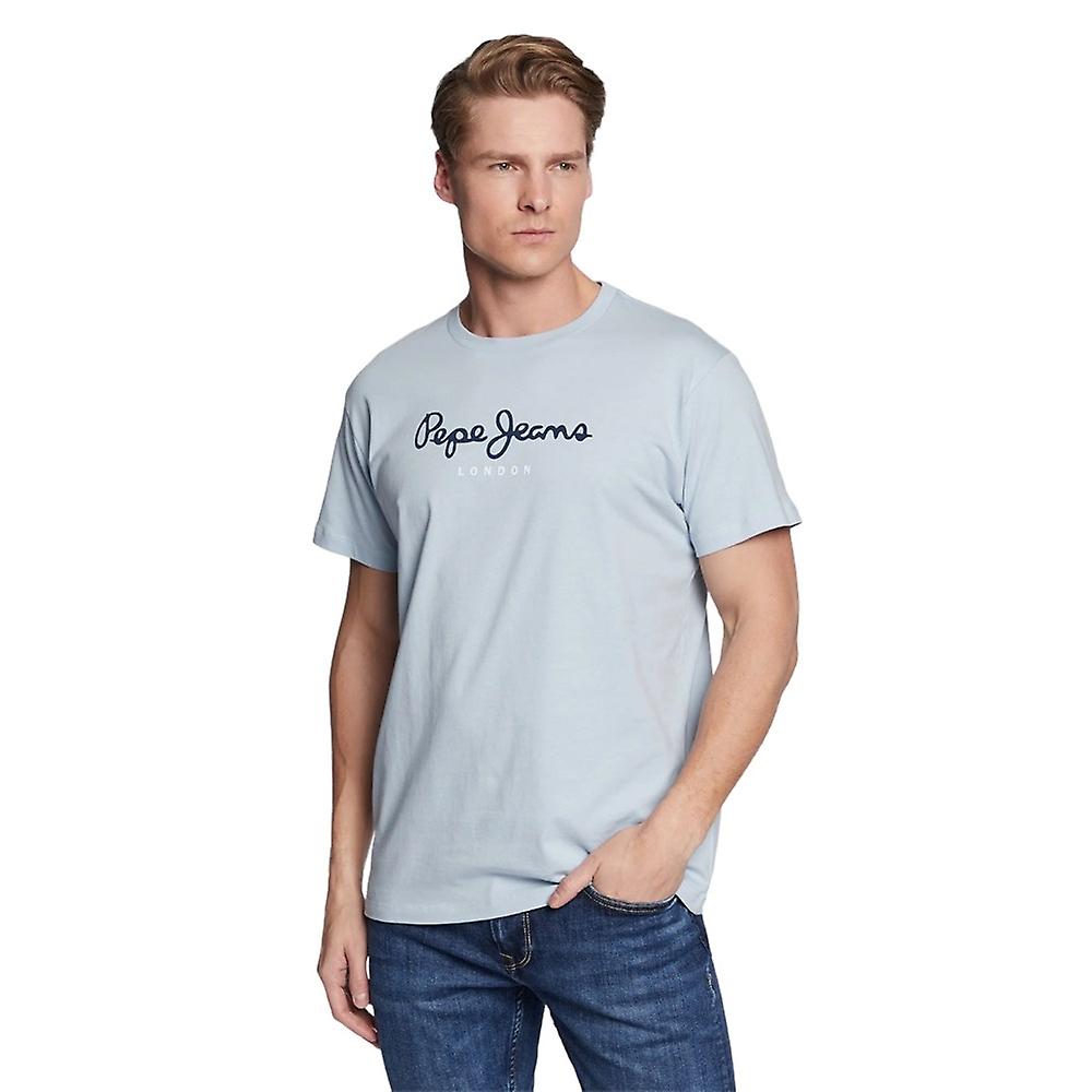Pepe Jeans EGGO N FUTURE PM508208504 universal all year men t-shirt