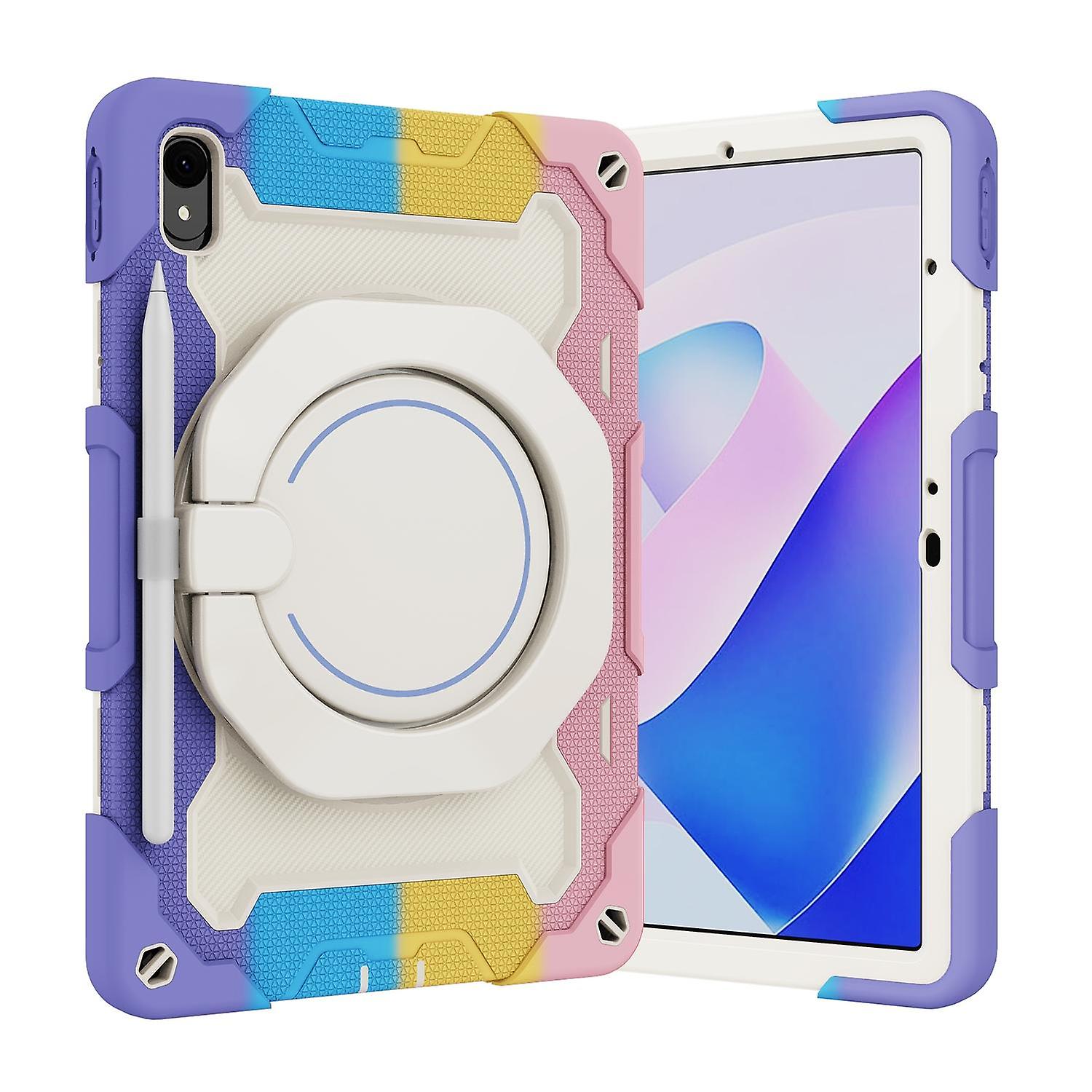 Silicone + PC Tablet Case For Huawei MatePad 11 2023