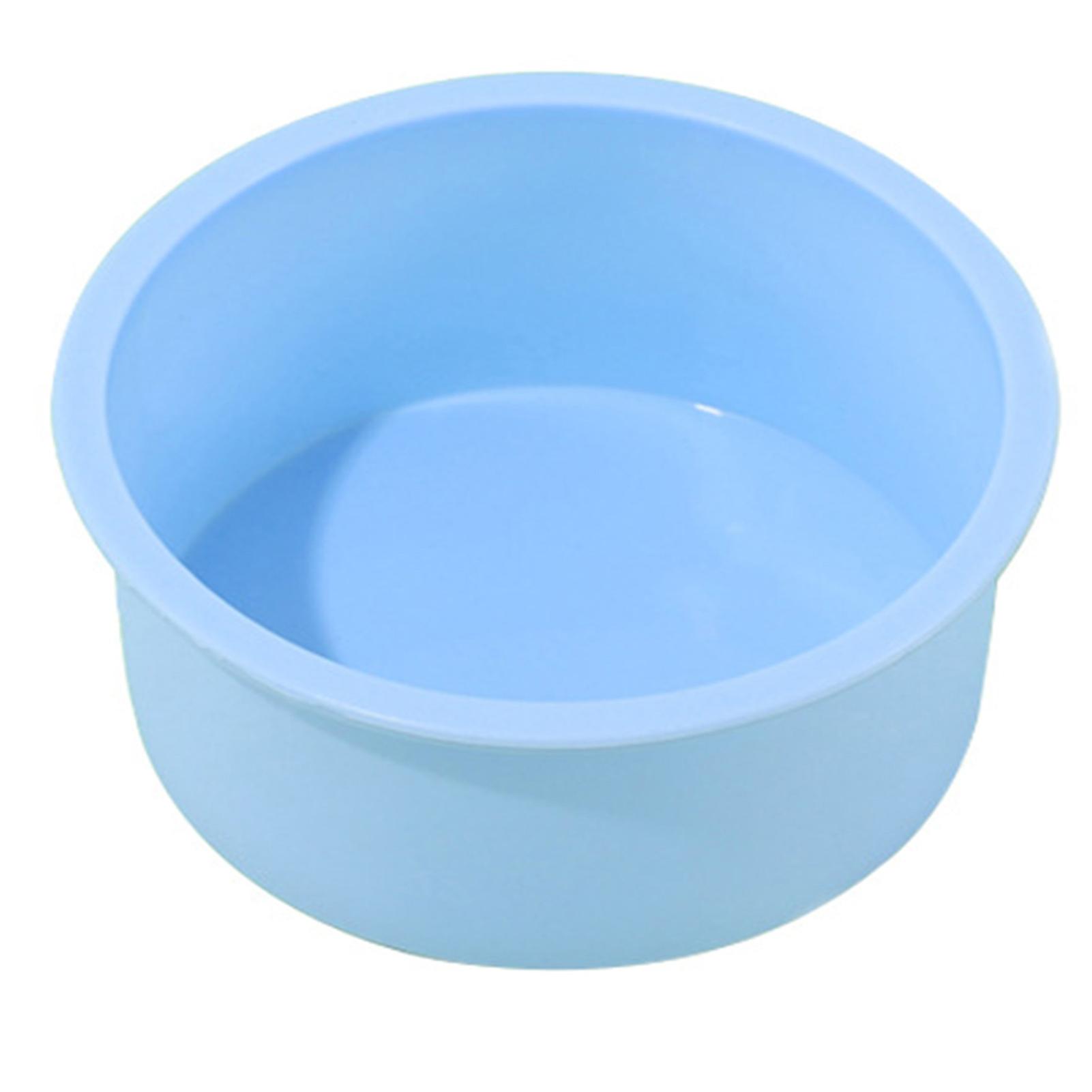 Silicone Cake Baking Molds Nonstick & Quick Release Baking Pans Bakeware Tray