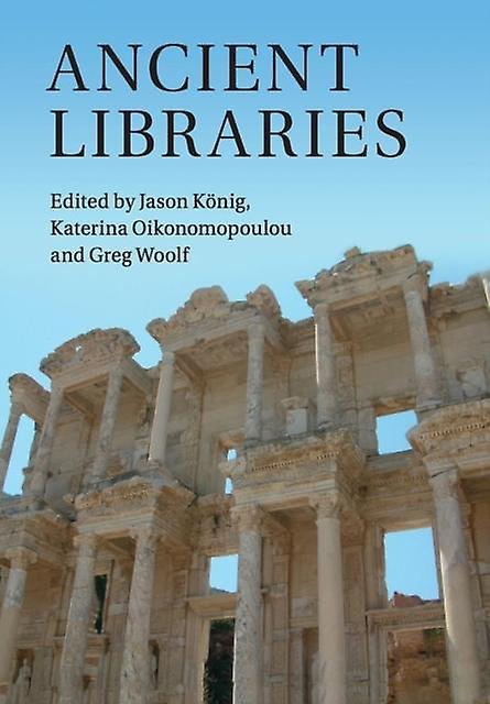 Ancient Libraries Paperback