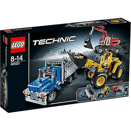 LEGO 42023 Construction Crew