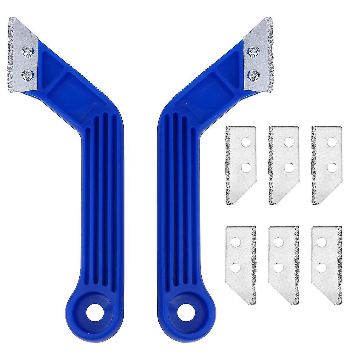 Dap Caulking Tool Grout Removal Tool For Drill Glue Spatula Tool