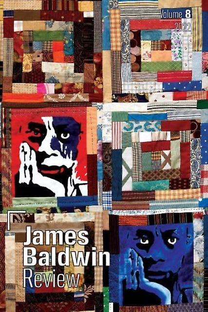 James Baldwin Review Paperback Book