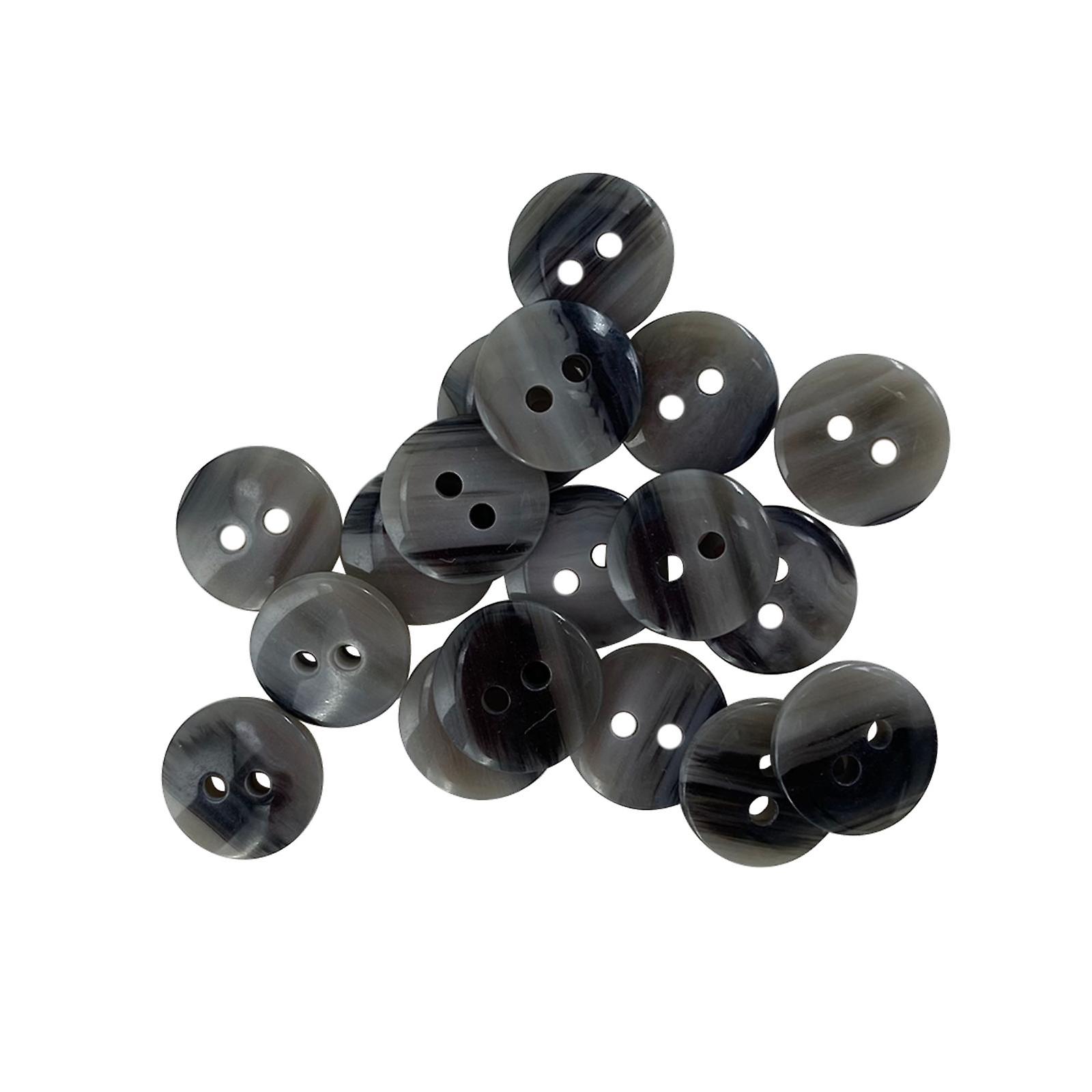 Round Designed Sewing Buttons
