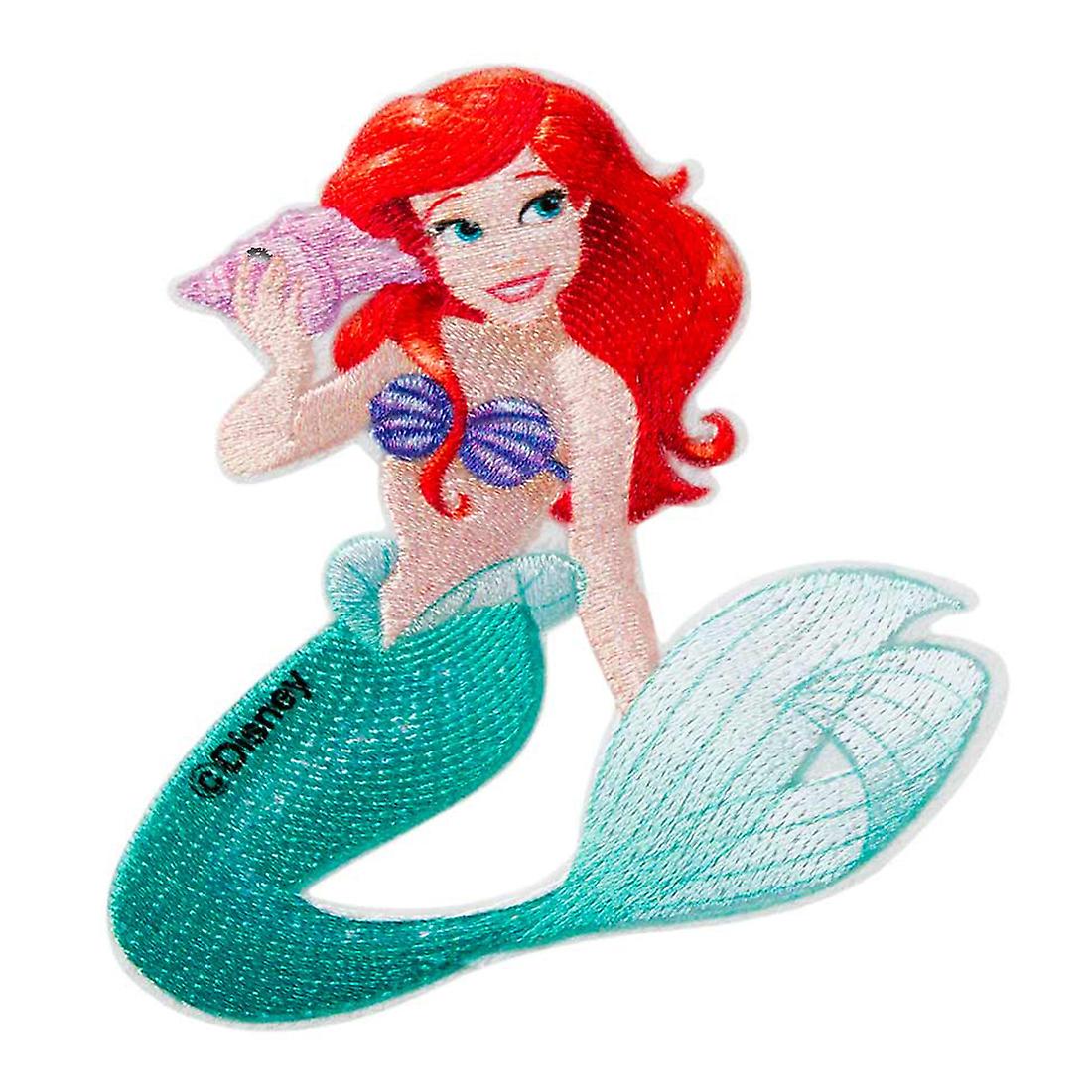 © Disney Ariel The Mermaid Princess - Patch