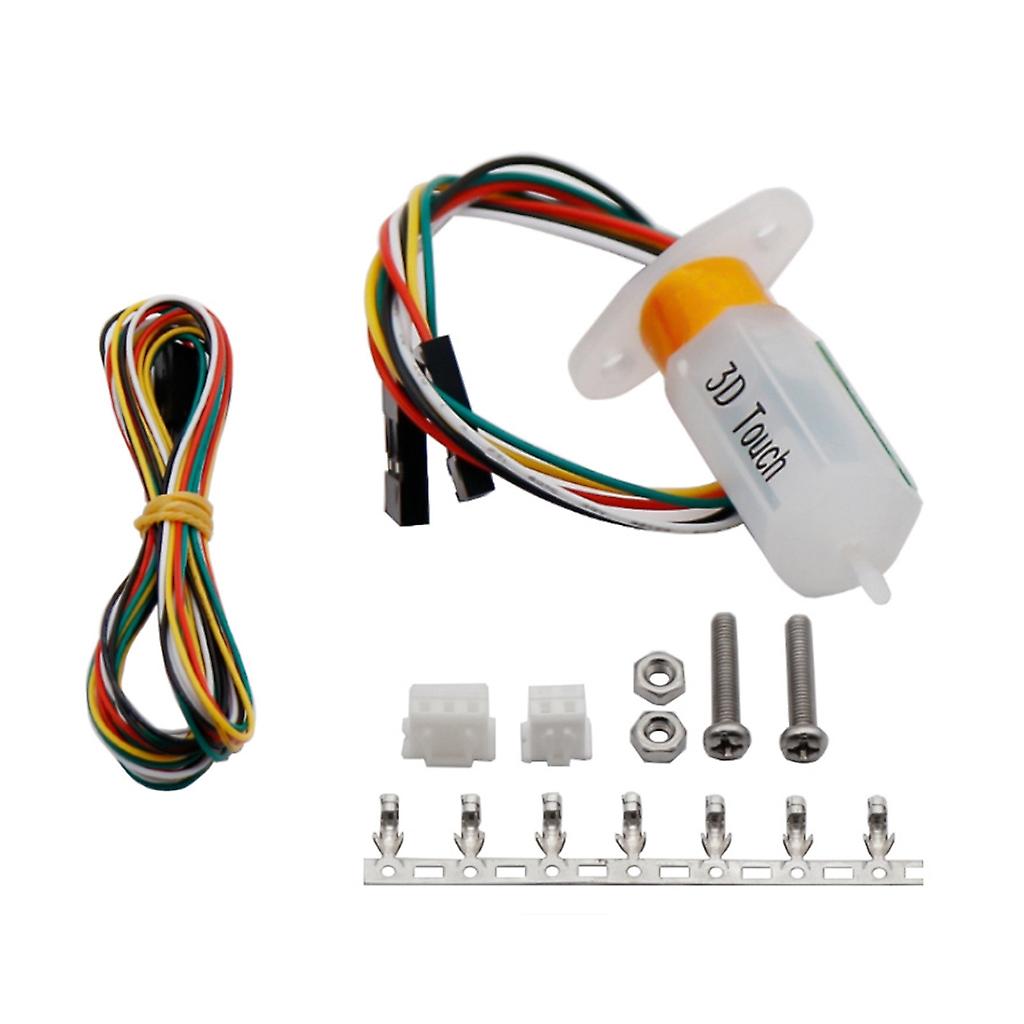 BLTouch Auto Bed Leveling Sensor Precision 3D Touch for AnetA8, Tevo Reprap MK8, Ender3 Pro