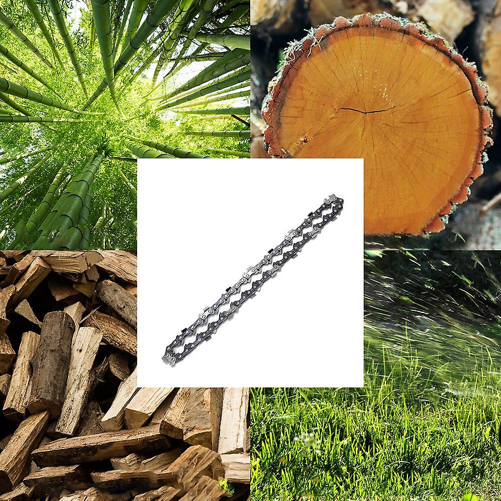 1 PCS 6 Inch Mini Steel Chainsaw Chains Electric Chainsaws Accessory Practical Chains Replacement