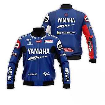 Softshell Bomber Jacket With Digital Sublimation Km-090