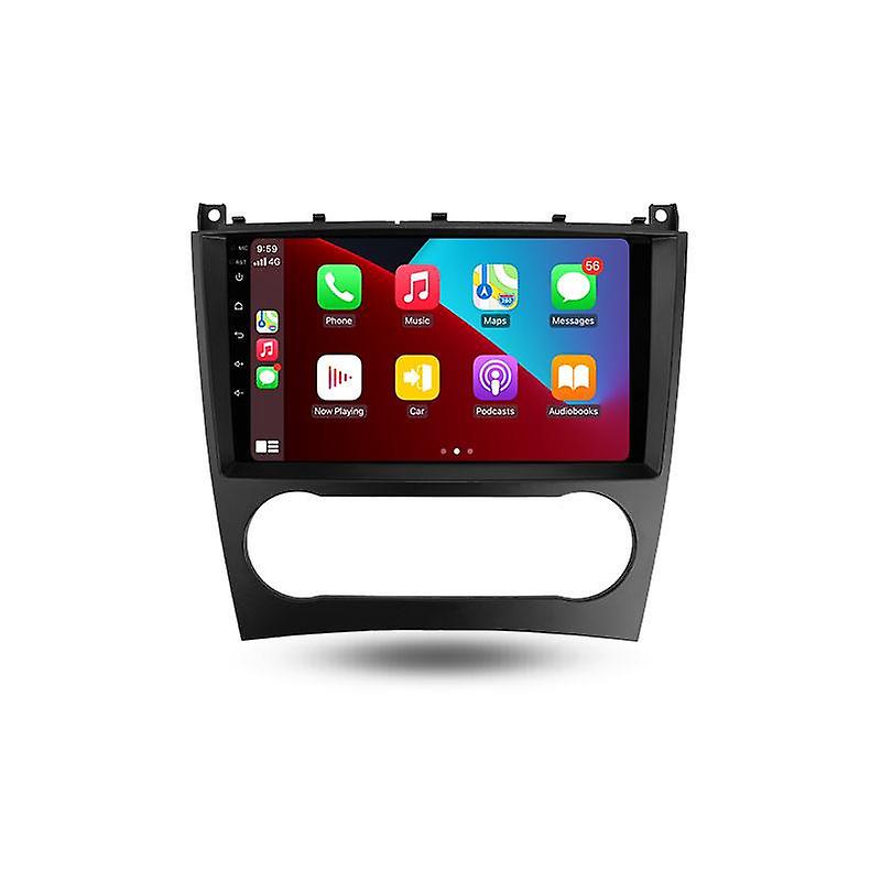 Android Car Radio For Mercedes Benz C-Class C Class W203 W209 C180 C200 CL203 C209 A209 2004 - 2011