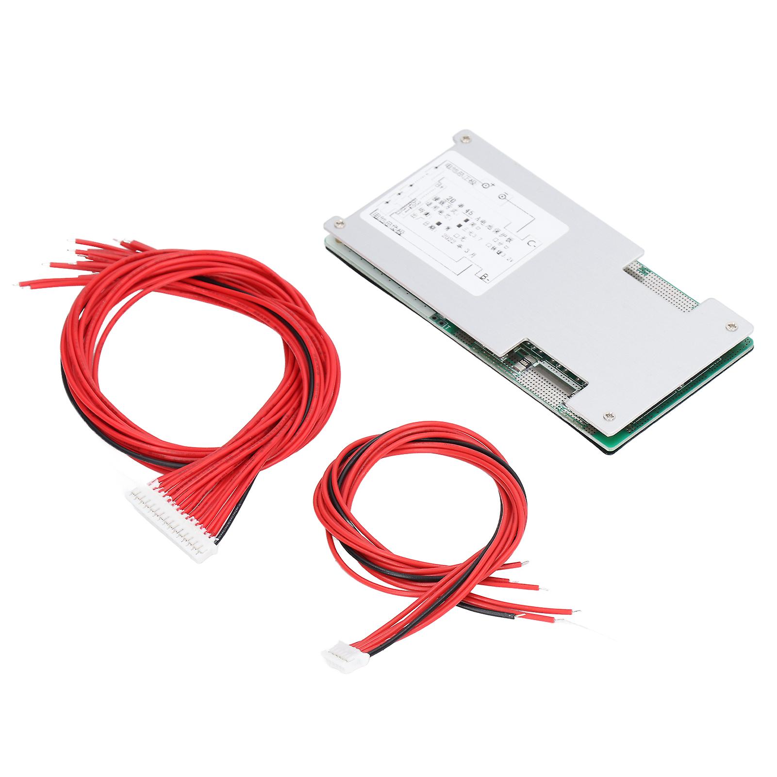 20S μονάδα προστασίας υπερφόρτισης βραχυκυκλώματος βραχυκυκλώματος πινάκων προστασίας μπαταριών λιθίου 