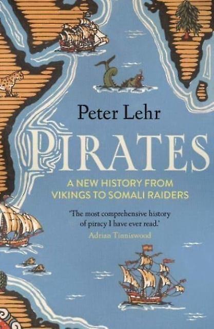Pirates by Peter Lehr Paperback