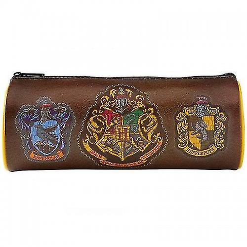 Harry Potter Hogwarts Crest Pencil Case