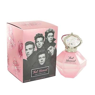That Moment by One Direction 女士 3.4 盎司淡香精喷雾