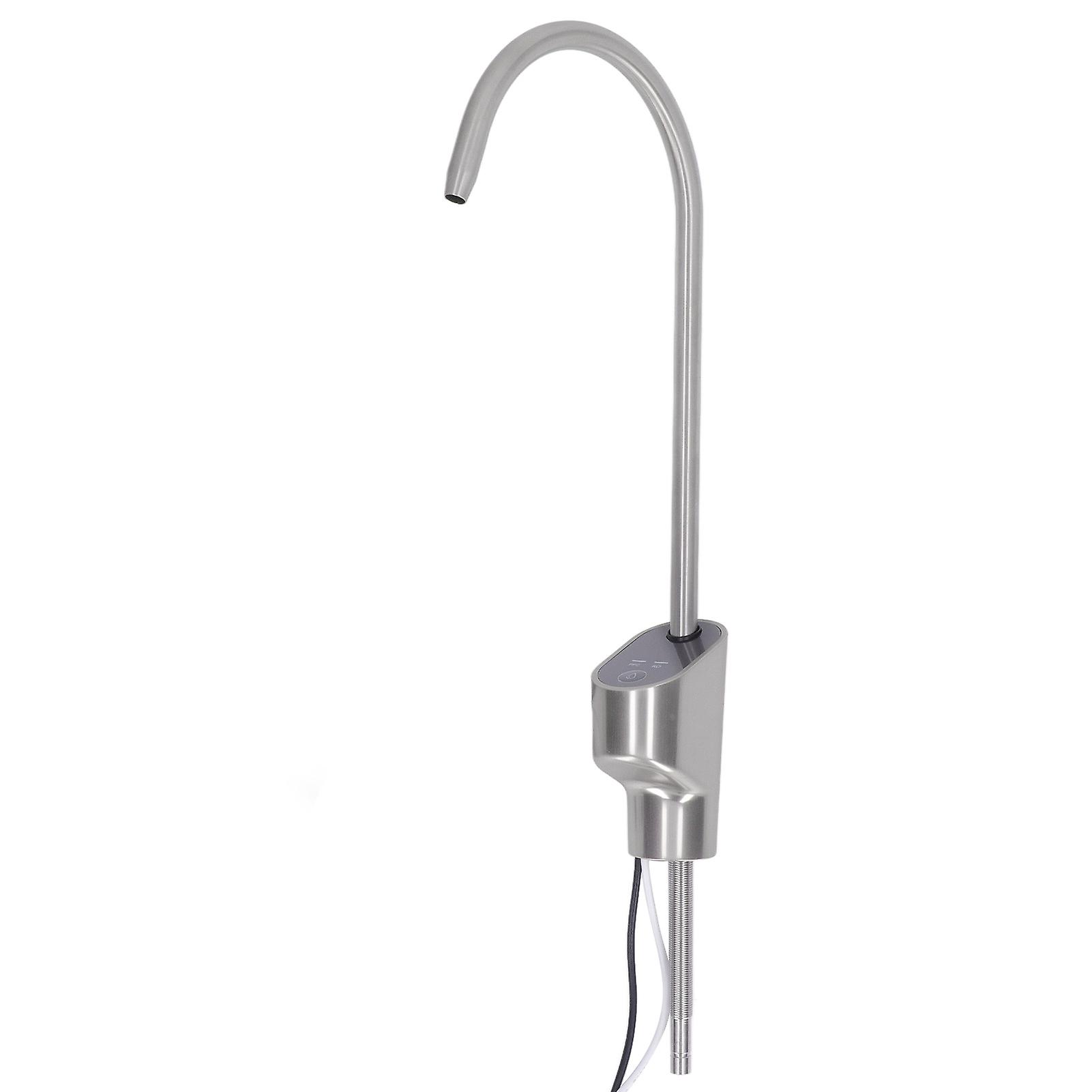 Touch Screen Faucet TDS Value Digital Display Water Tap DN10 24V for Home Kitchen 