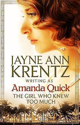 The Girl Who Knew Too Much