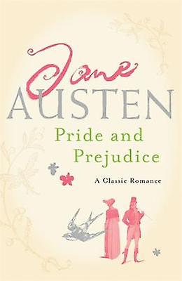 Orgullo y prejuicio - Jane Austen