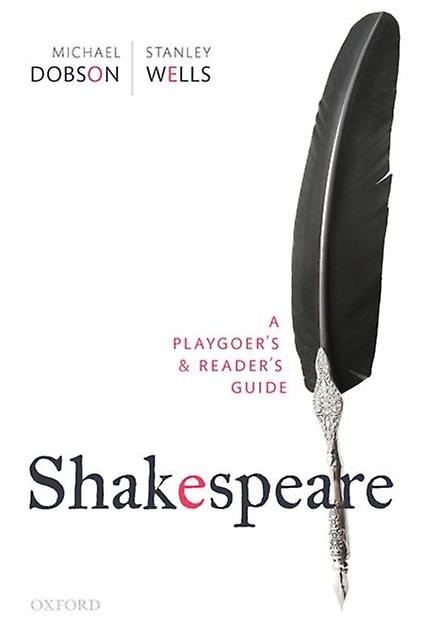 Shakespeare A Playgoers Amp Readers Guide Paperback
