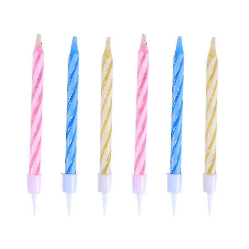 100pcs Trick Candles
