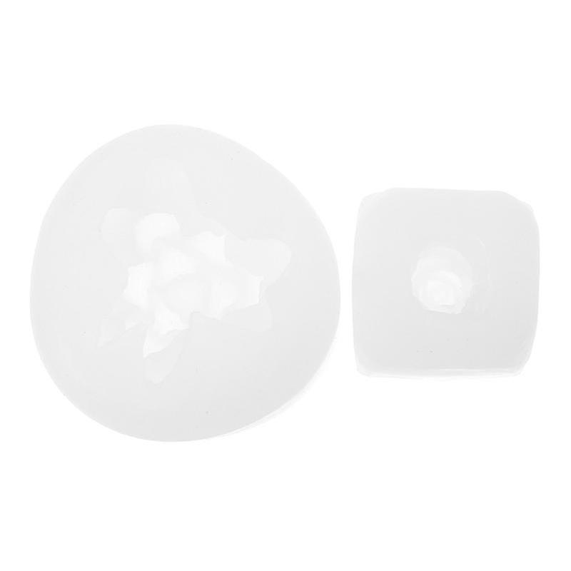 2pcs Succulent Plants Molds