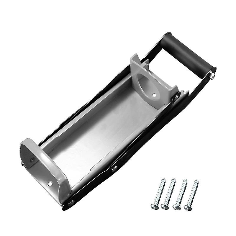 Soda Beer Can Smasher 16 OZ Metal Can Crusher Heavy Duty Wall Mounted Can Crusher