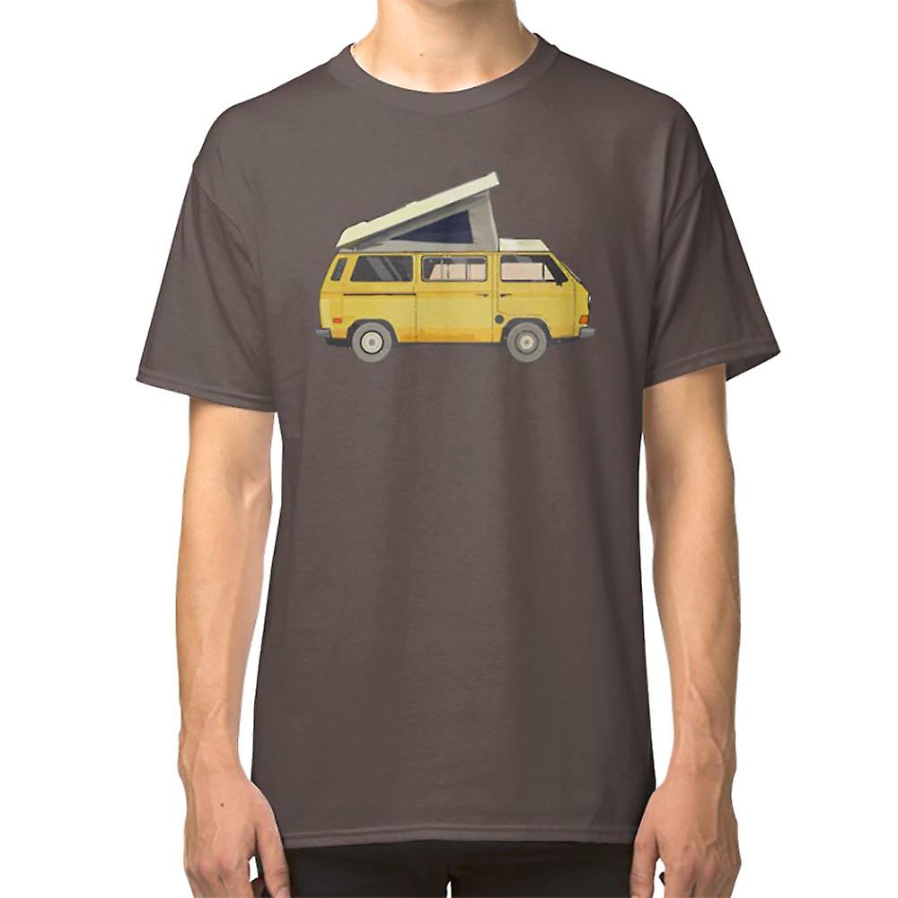 T-shirt camper