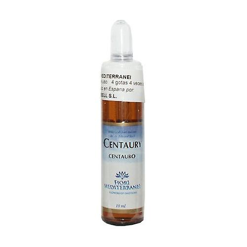 FM Centaury (Centaurea) 10 ml of floral elixir
