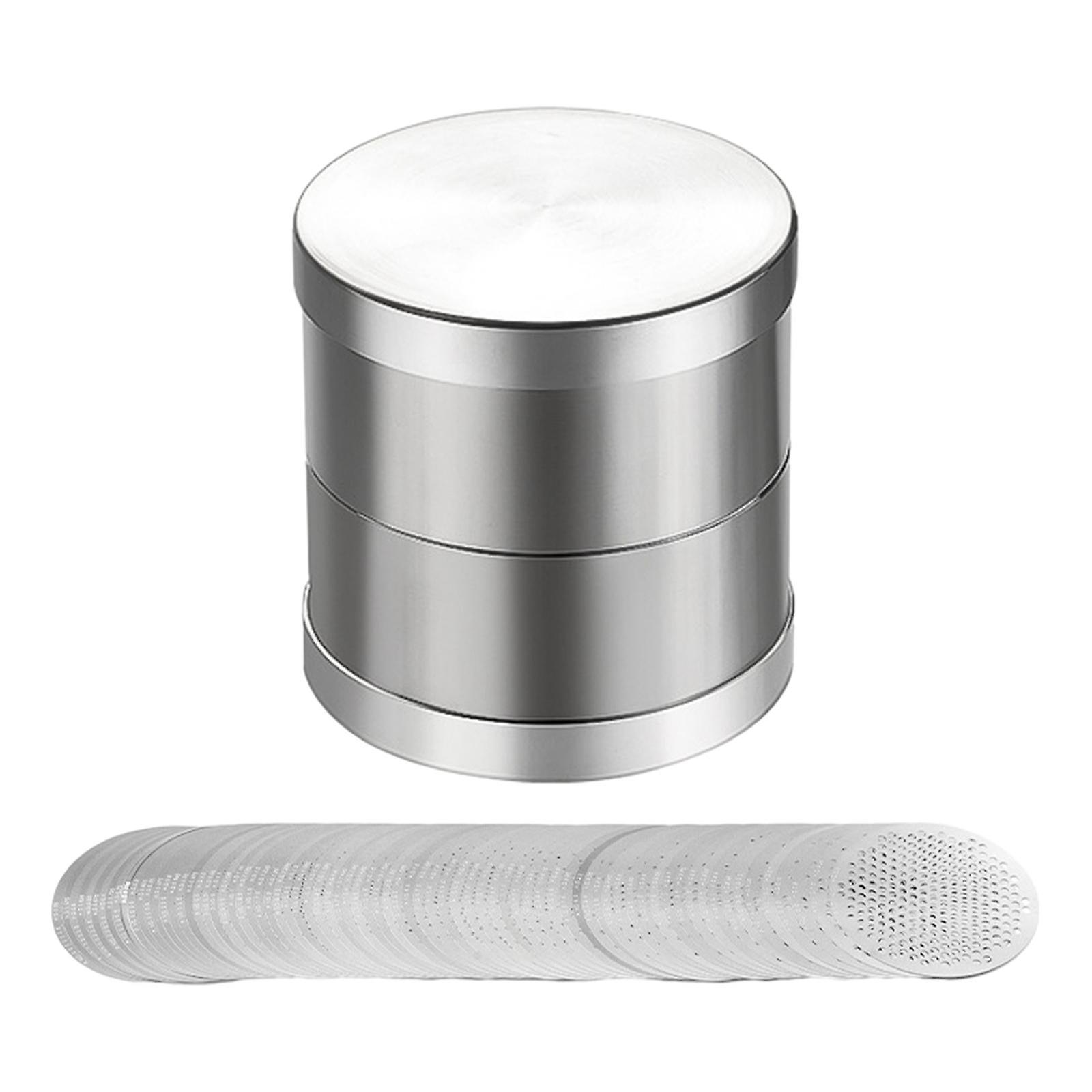 Diamond Sorting Sieve Set Jewelry Making Tools Classification Portable Jewelry Measurement Screening Tools for Sorting Expert