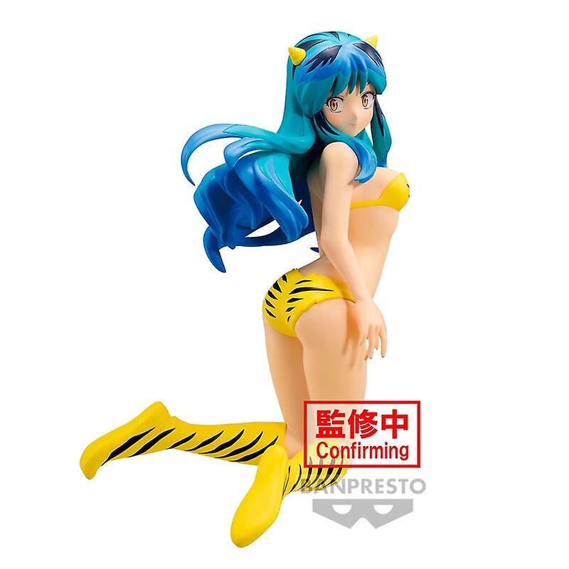 Urusei Yatsura Relax Time Lum 2 figure 14 cm