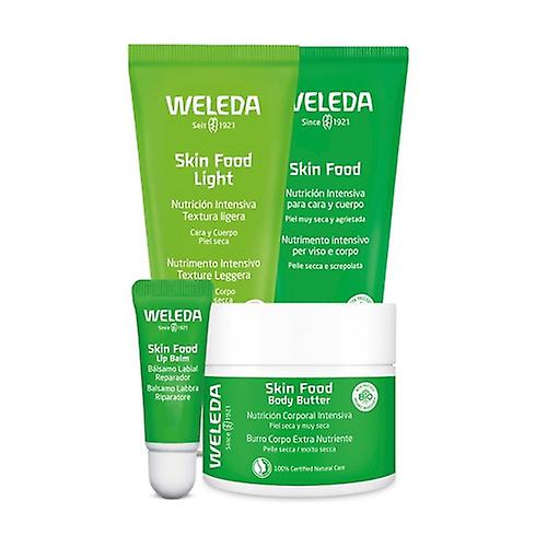 Special Skin Food Pack 30ml + 30ml + 150ml + 8ml