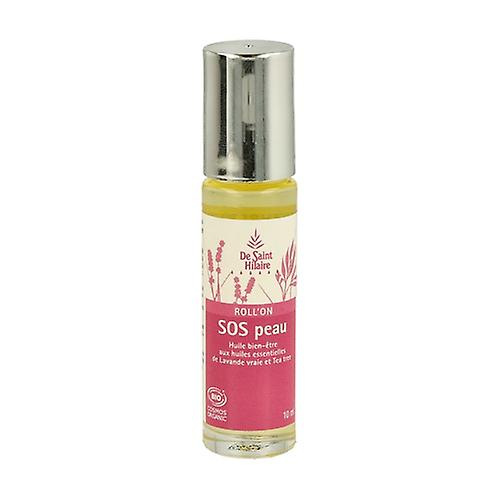 Roll'on Sos Skin Cosmos 10 ml (Tea tree - Lavender)