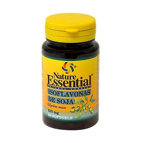 Soy Isoflavones 50 softgels of 620mg