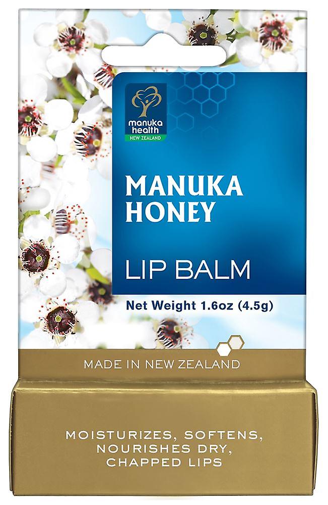 Manuka Health 麦卢卡蜂蜜润唇膏 - 4.5g