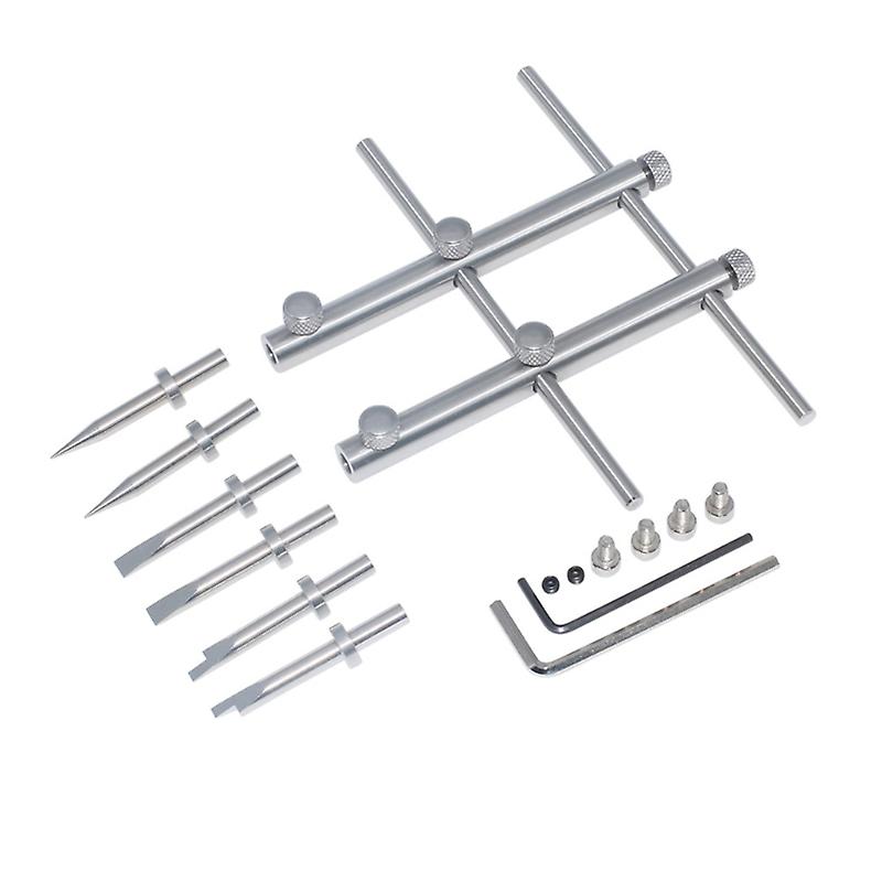 Solid Metal Camera Lens Spanner Wrench Lenses Opening and Removal Tools