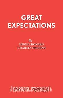 Great Expectations by Charles Dickens Paperback Book