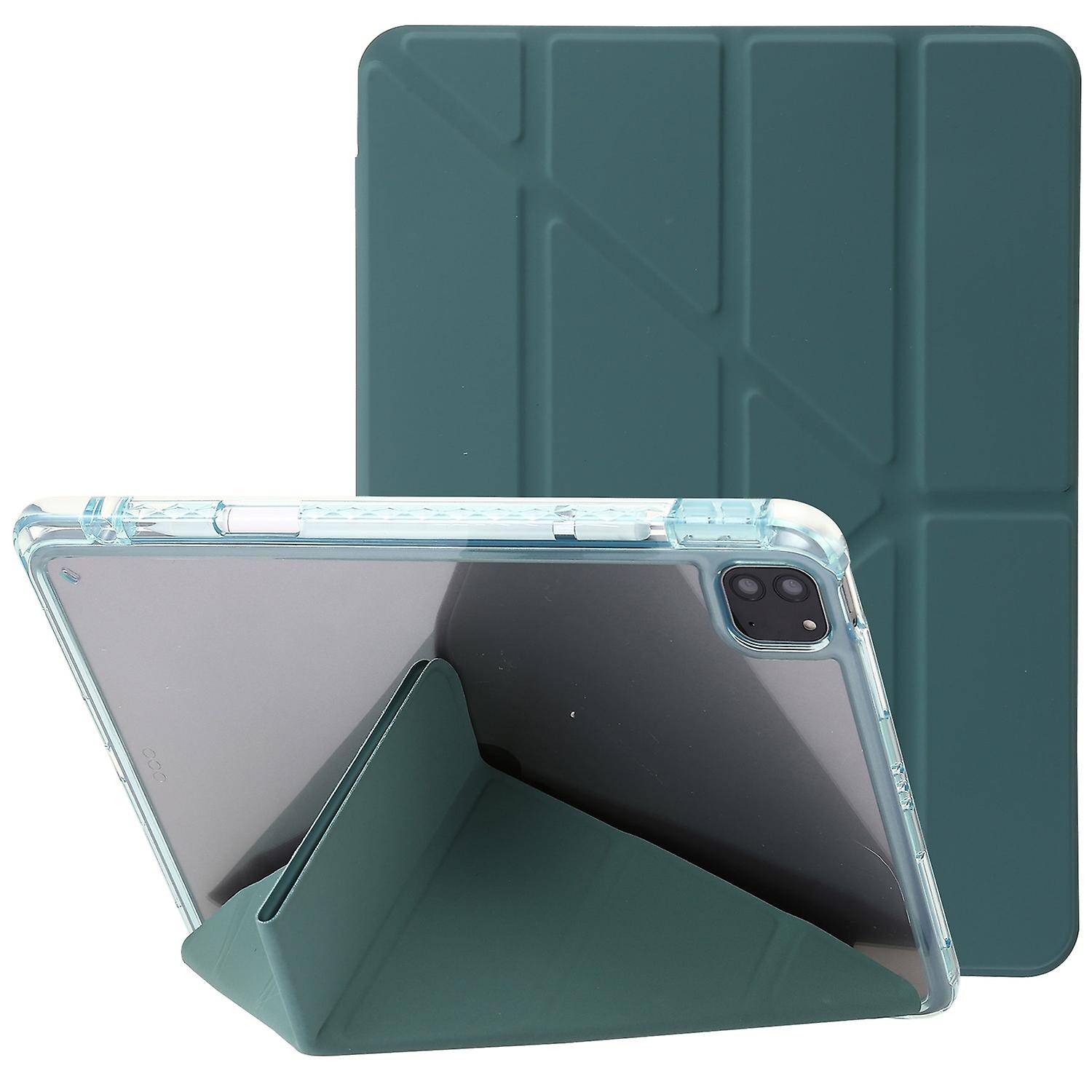 Deformation PU Case For iPad Pro 12.9 2022 / Air 13 2024