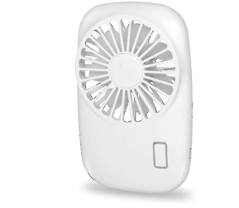 Handheld Fan Mini Fan Powerful Small Personal Portable Fan Speed Adjustable USB Rechargeable Pocket 