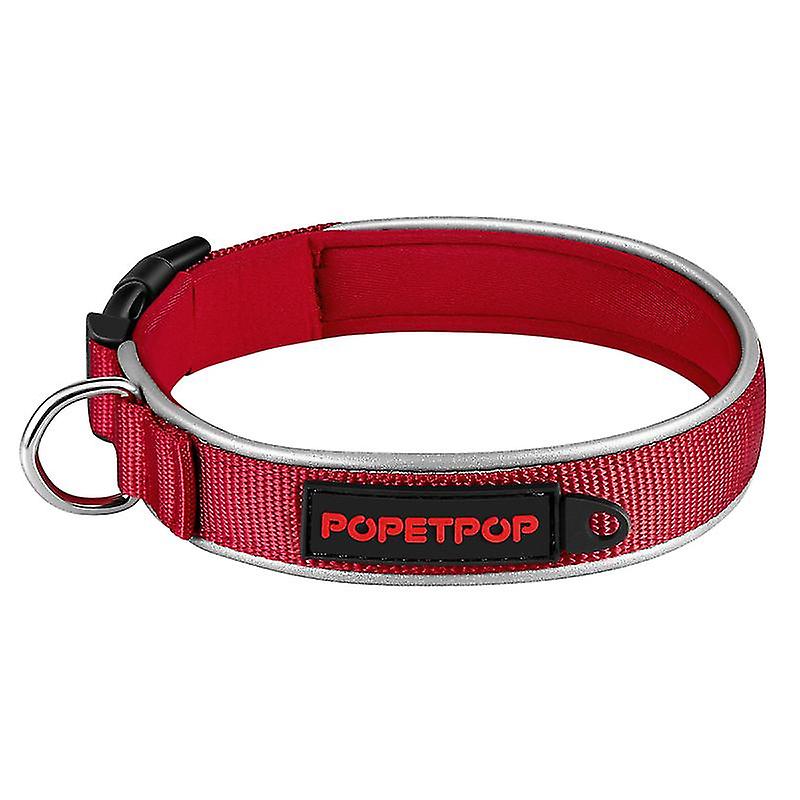 1pcs Pet Dog Collier pour la maison
