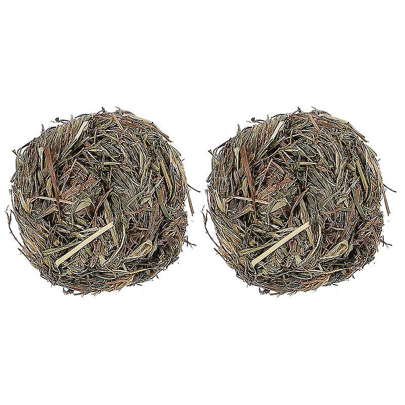 2pcs Rabbit Grass Ball