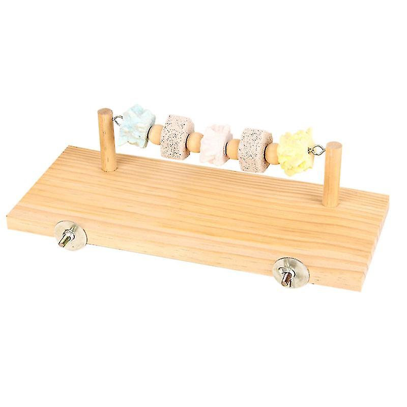 Plastic Playing Board For Pet Use