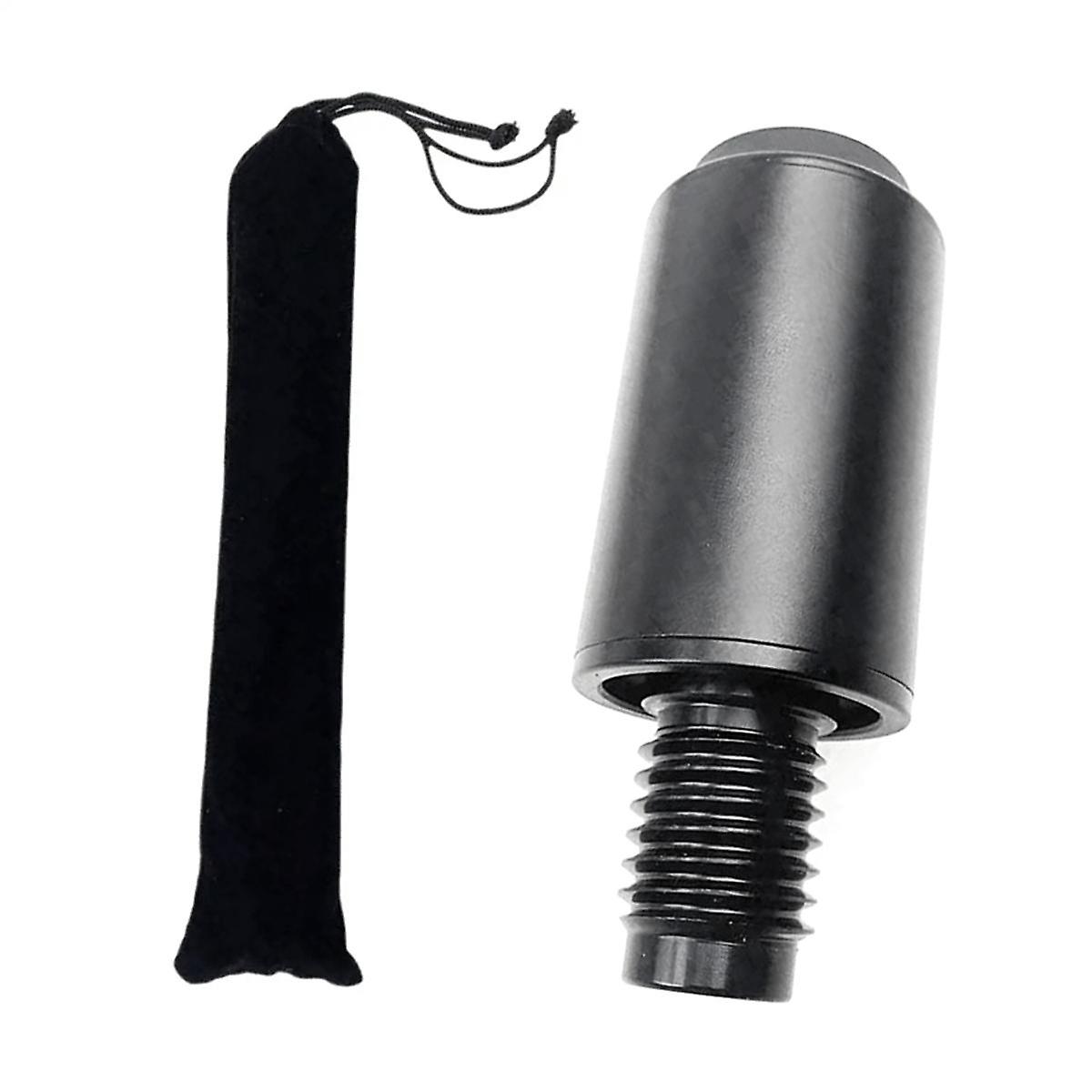Billiards Pool Cue Extension Supplies Accessory Snooker Pool Cue Extender for Sports Beginners Snooker Adult Athlete B