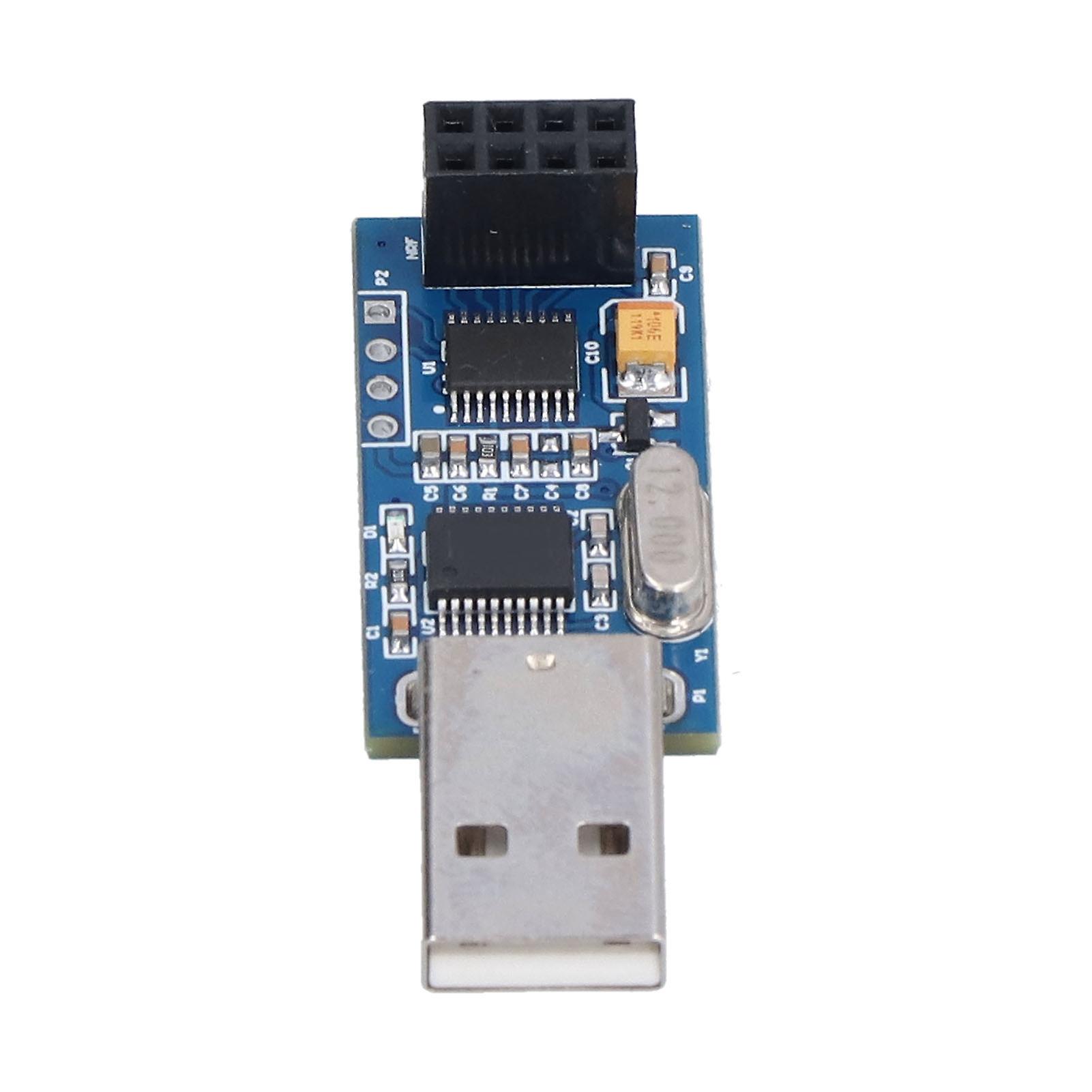 Data Acquisition Module USB to NRF24L01 Wireless Serial Interface 1100m