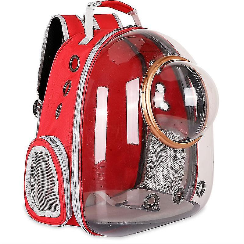 Cat Carrier Backpack Bubble, Carrier Backpack pour petit chien