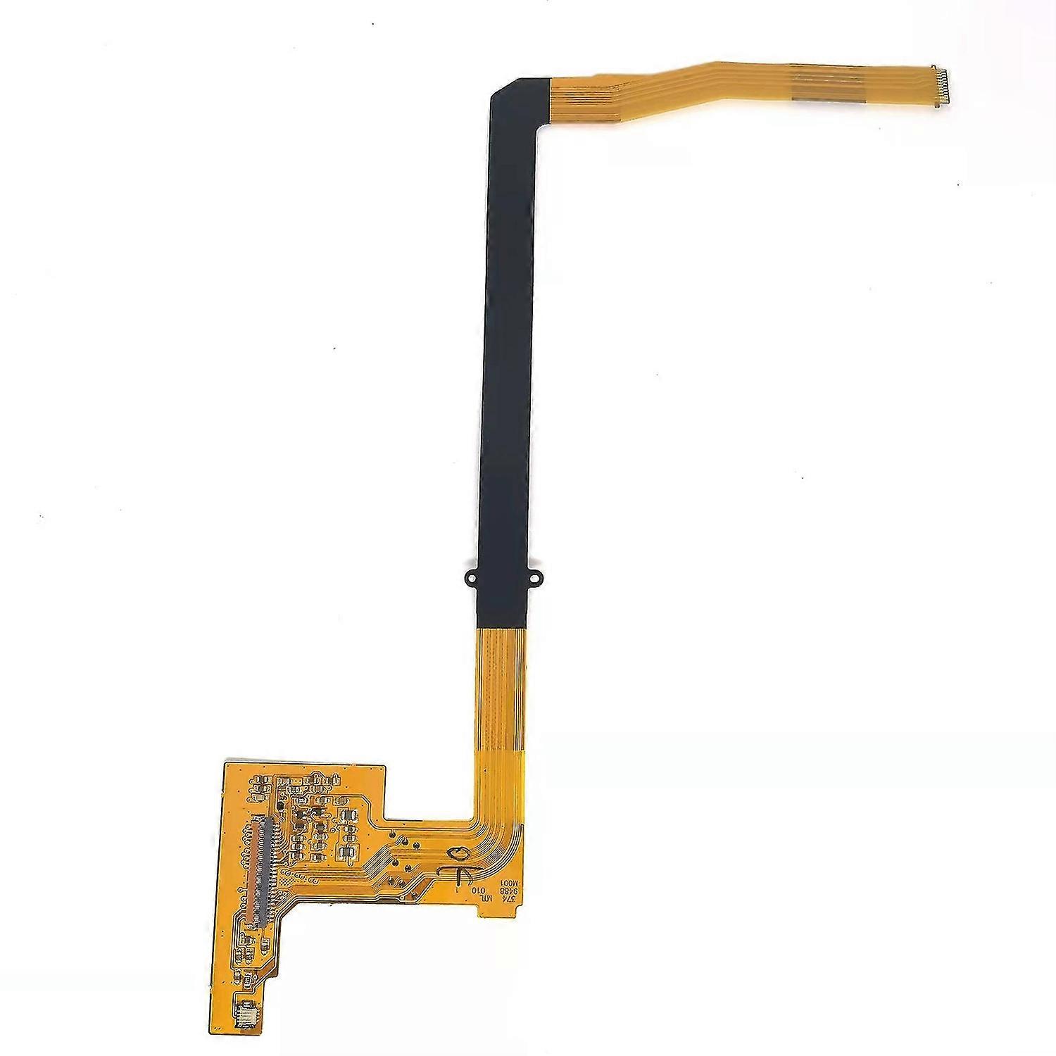 Display Screen Flex Cable Rust-proof Repair Parts Digital Camera Shaft Rotating LCD Screen Flex Cabl