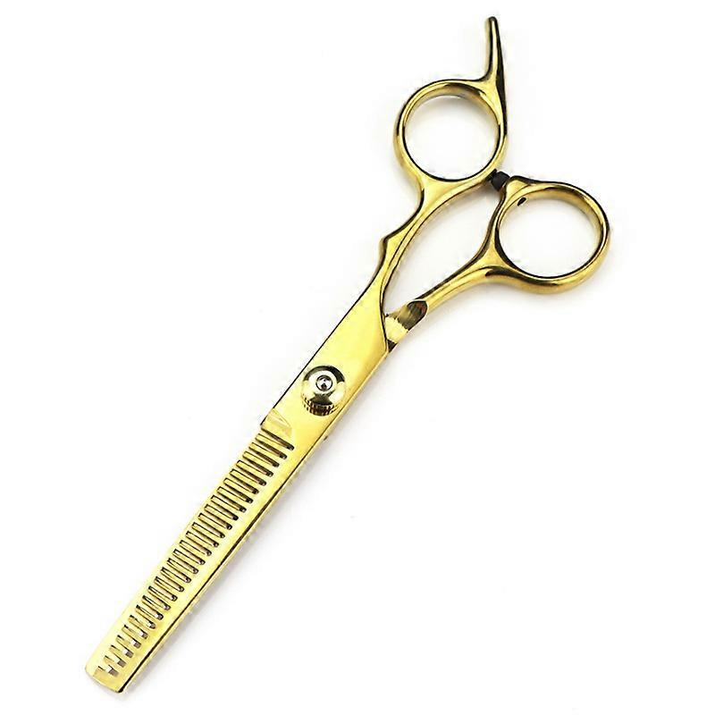Tesoura de desbaste dental de aço inoxidável de 6 polegadas Estilo 4