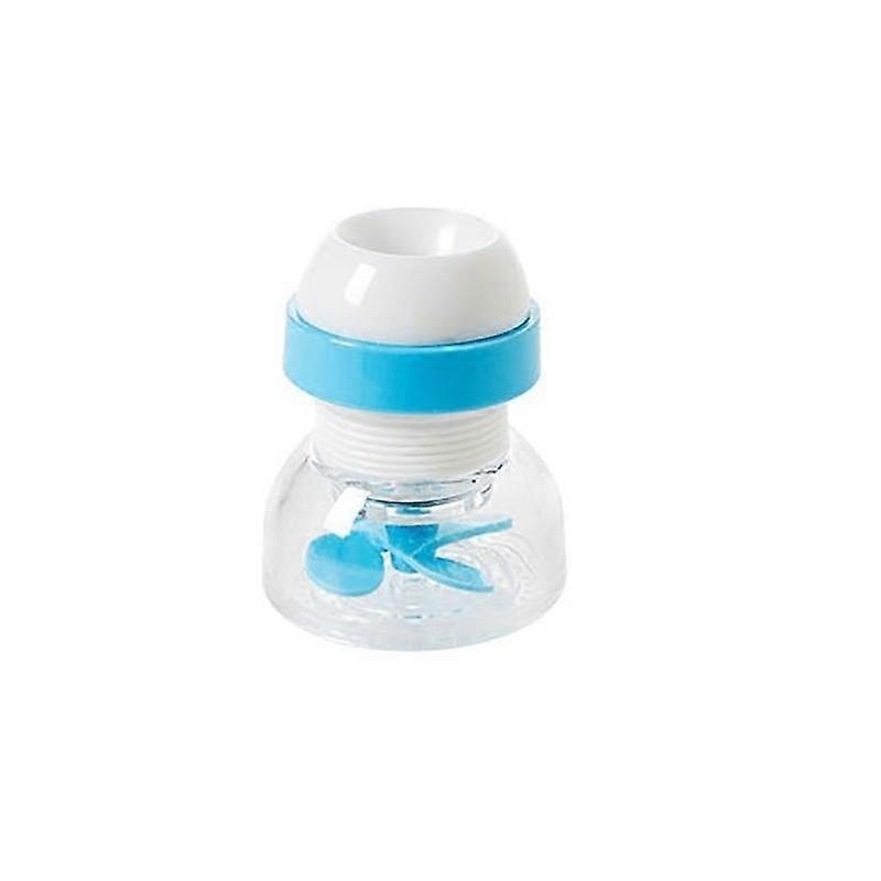 Cartridge Valve Faucet Filter, Polished Surface Treatment, Plastic Material, Tap Water Clean Purifier for Home Kitchen and Bathroom Use