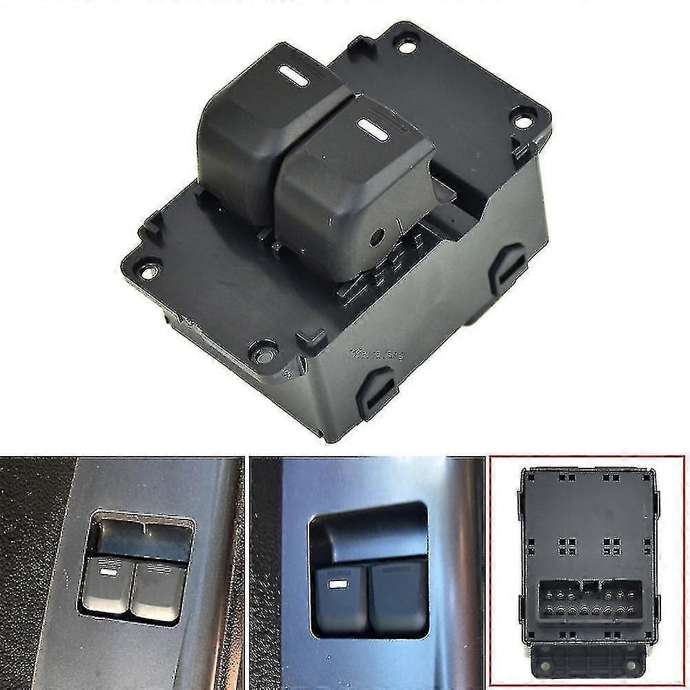 Electric Power Window Master Control Switch Button For Kia Rio K2 2011-2016 4 Door For Kia K2 Rio 3 2011-2017(2 Door)93570-4x000