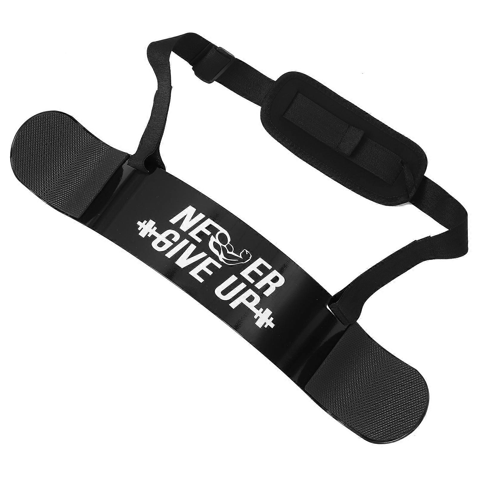 Arm Blaster Heavy Duty Body Building Bicep Bomber Biceps Training Board Forearm